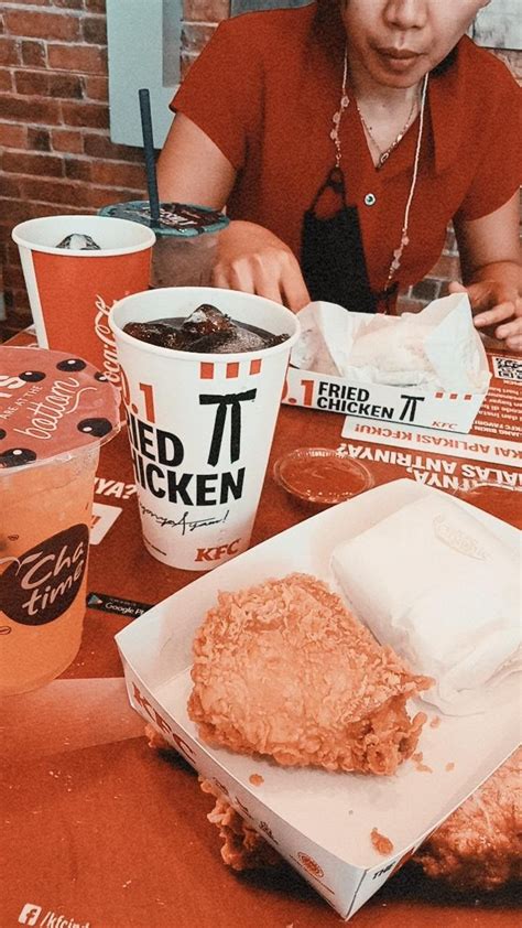 pap makanan kfc kfc makanan