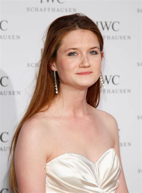 IWC Filmmakers Dinner - May 21, 2012 - HQ - Bonnie Wright Photo