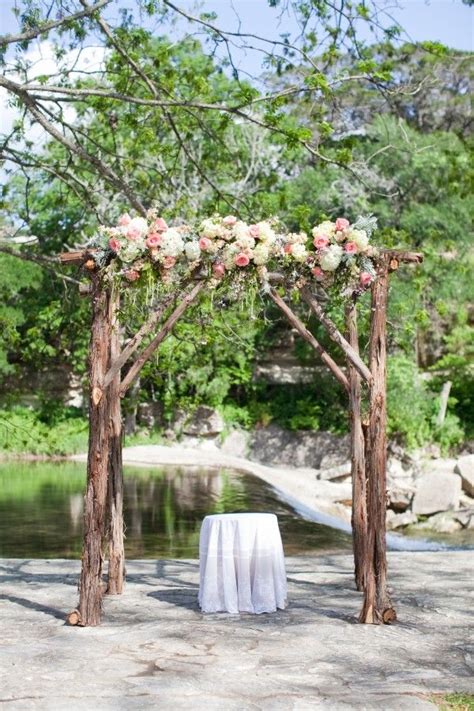 20 Cool Wedding Arch Ideas