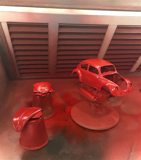 My Father's VW Beetle - WIP: Model Cars - Model Cars Magazine Forum