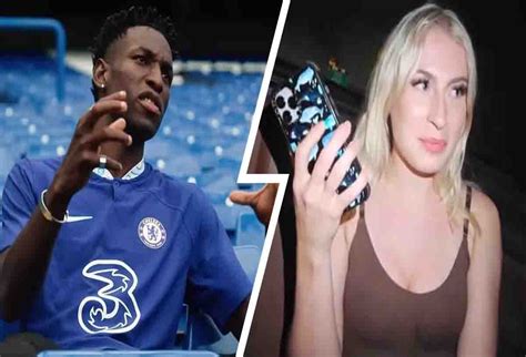 Did Nicolas Jackson Really Ask Astrid Wett For Nudes? Here’s What We