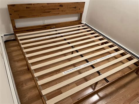Zinus Julia 10" Wood Platform Bed Assembly Instructions and Manual (aka ...