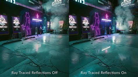 Como Ativar O Ray Tracing No Cyberpunk - Cyberpunk 2077: Ray Tracing Unleashed | MMORPG.com