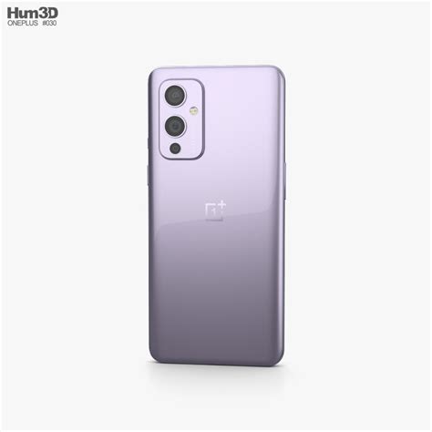 OnePlus 9 Winter Mist 3D model - Electronics on Hum3D