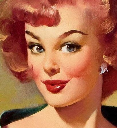 Pinterest | Пинап винтаж, Винтажное искусство, Пинап рисунки