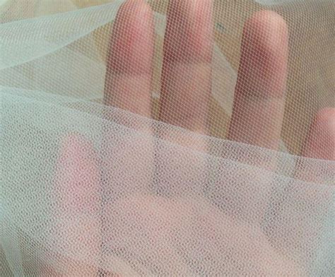Mengenal Kain Tulle atau Tille