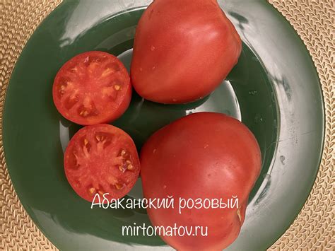 Абаканский розовый