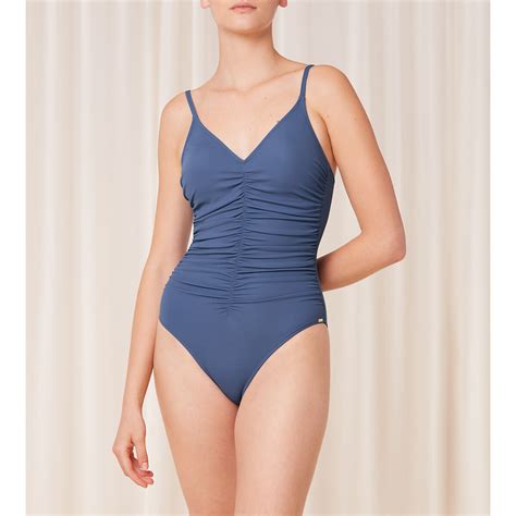 Купальник цельный, summer glow лавандовый Triumph купить в интернет ...