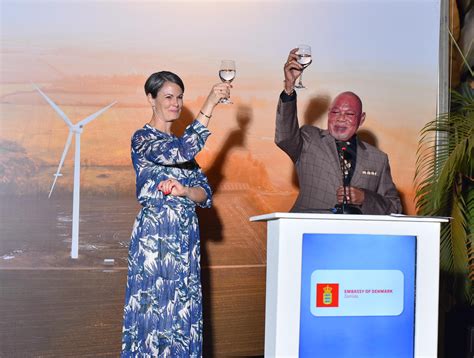 Denmark Reaffirms Commitment to Strengthen Ties With Uganda