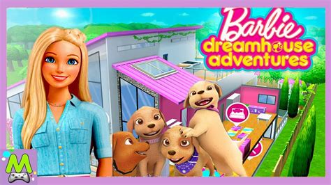 Барби Приключения в Доме Мечты.Музыкальная Вечеринка Barbie.Мультик ...