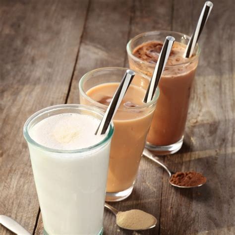 Top 3 Protein Shake Recipes