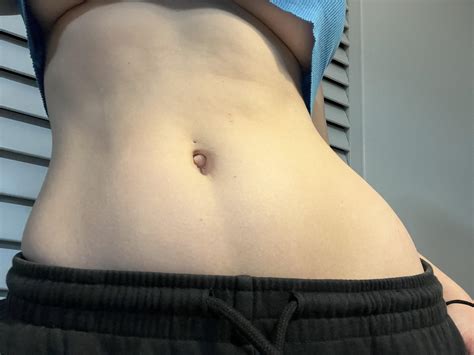 Begging for a tickle : r/BellyButtons