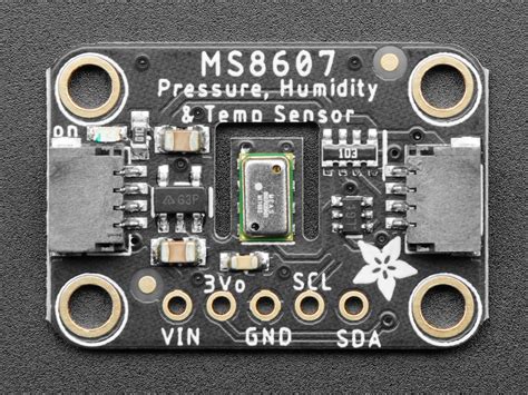 Overview | Adafruit TE MS8607 PHT Sensor | Adafruit Learning System