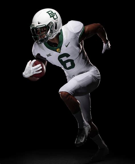 Baylor Football New Uniforms — UNISWAG