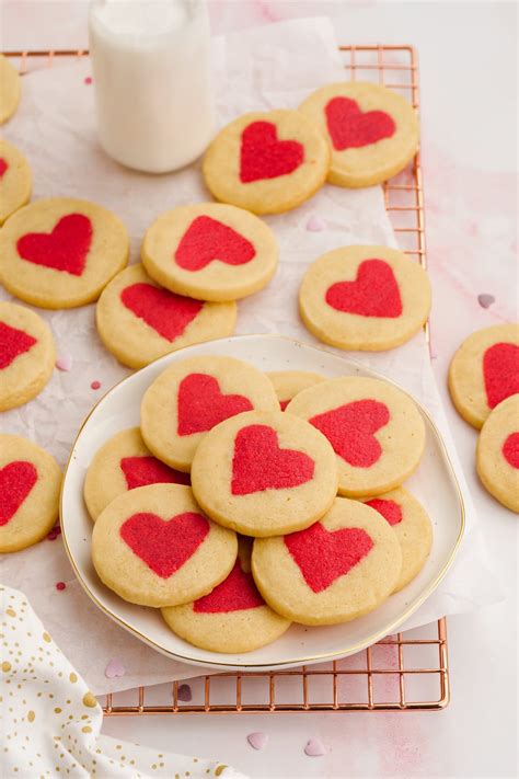 valentine cookie recipes 9