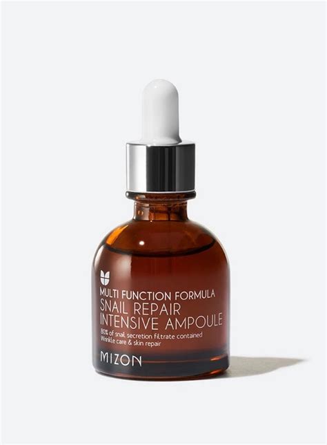 Snail Repair Ampoule - Salute