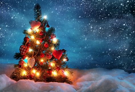 Новогодние картинки для предновогоднего настроения - YouLoveIt.ru