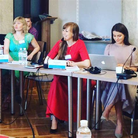 Yulia Marushevska, Marta Barandiy, Hanna Krysiuk | Promote Ukraine ...