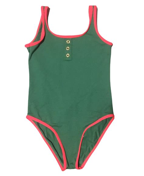 Charlotte Nude - Classic One piece swimsuit - Pacific Rainbow