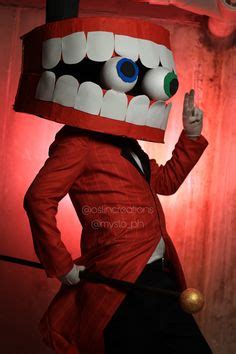 amazing digital circus caine cosplay  disfraz