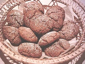 Миндальное печенье, рецепт приготовления