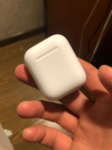 Наушники-гарнитура Apple Airpods MV7N2RU/A White в Алматы - цены ...