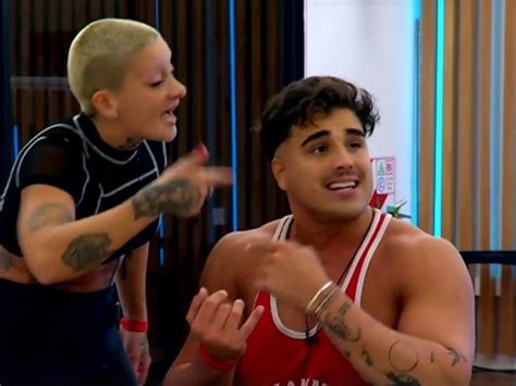 "Le va a agarrar un ACV": así fue la fuerte pelea de Furia con Mauro