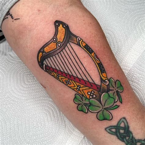 Shamrock Tattoos | Dublin Ink