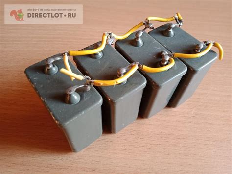 Конденсатор МБГО 4 мкф 600 в. четыре штуки одним лотом. купить в ...