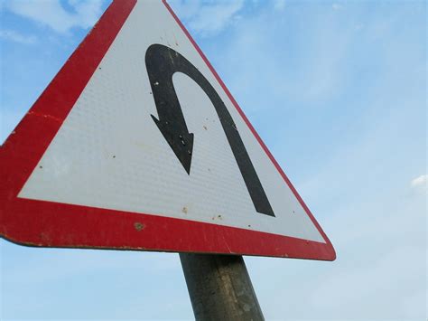 Sign Turn Blue - Free photo on Pixabay - Pixabay