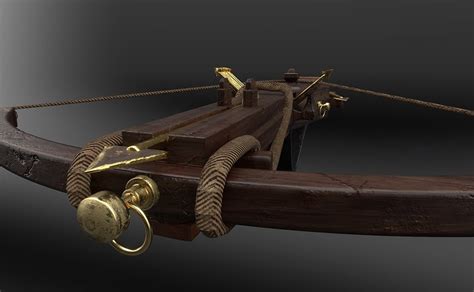 fantasy crossbow
