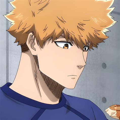 kunigami rensuke blue lock anime icon Lock Icon, Episode 5, Big Star ...