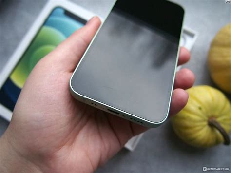 Смартфон Apple iPhone 12 mini - «Самый МАЛЕНЬКИЙ айфон из актуальных (и ...