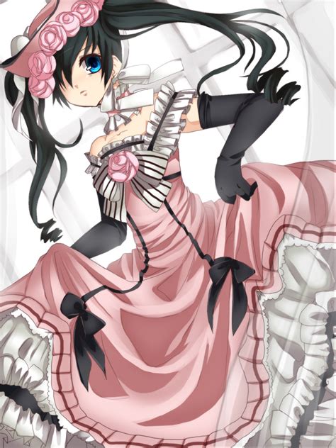 Psychedelic Dreams...♥: Lady Ciel Phantomhive