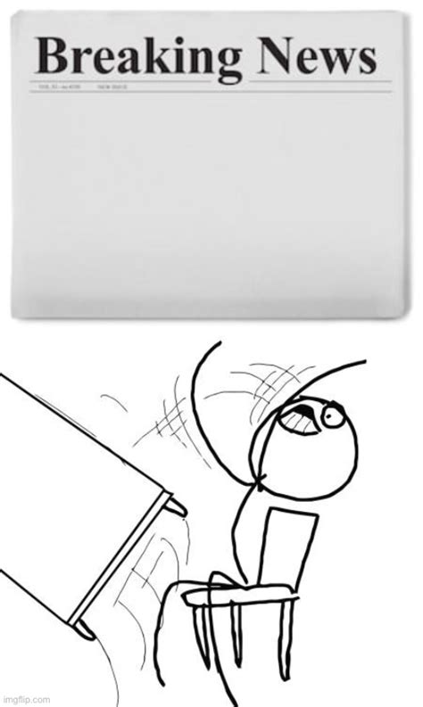 dumb article blank template imgflip