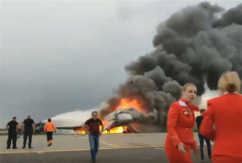МАК поминутно расписал катастрофу SSJ-100 и действия экипажа
