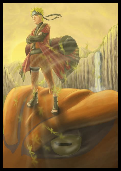 Naruto sennin by Fab974 on DeviantArt