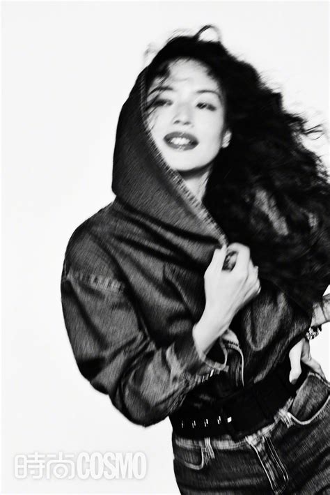 SHU QI for Cosmopolitan Magazine, China October 2022 – HawtCelebs
