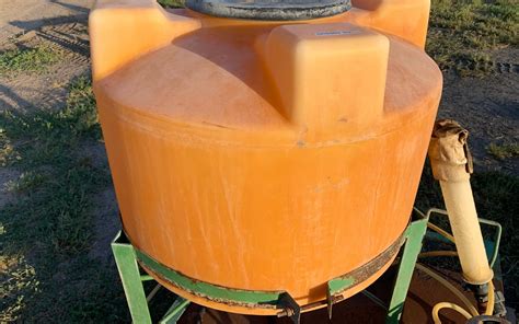 Chemigation Pump And Tank BigIron Auctions