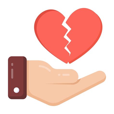 Heartbreak and Injured 3013146 Vector Art at Vecteezy