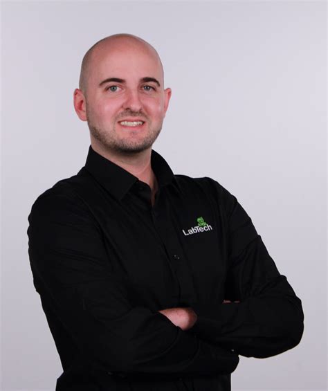 CJ Wright - LabTech Expert - Clarity