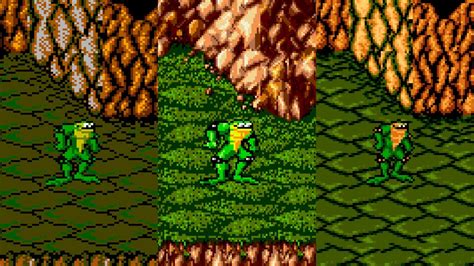 Battletoads - Versions Comparison (HD) - YouTube