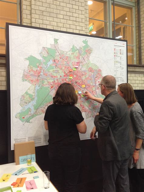 Berlin Noise Action Plan „Berlin wird leiser“ / Berlins