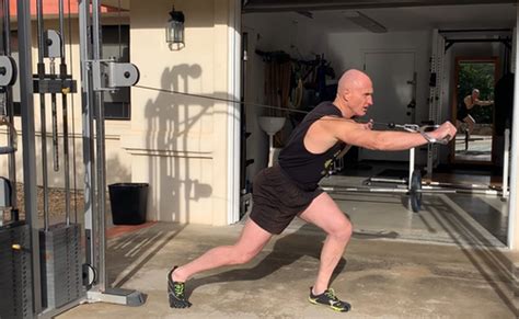 single arm cable push paul cheks blog