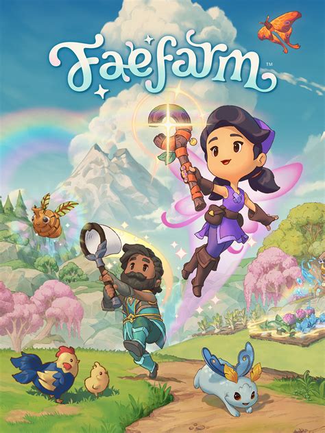 Fae Farm Deluxe Edition | Bugün Satın Al ve İndir - Epic Games Store