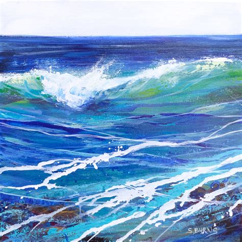 Sarah Burns - Scotland Art