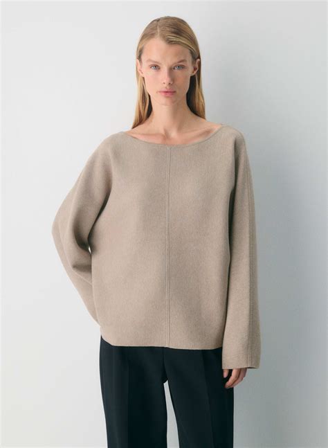 minimalist sweater aritzia intl