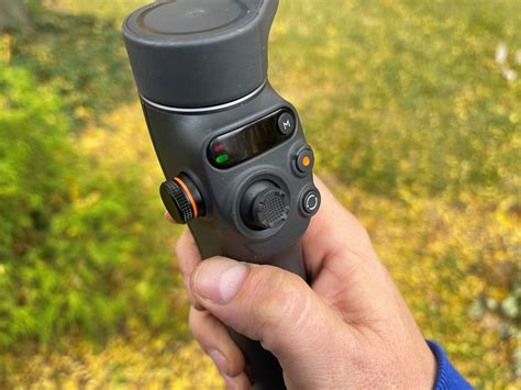 Review: DJI Osmo Mobile 6: Digital Photography Review