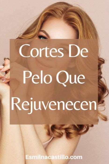 Cortes de pelo que rejuvenecen 24 cortes de pelo que se ven hermosos a ...