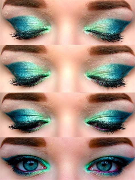 Aqua Eyes by HelloDaniDeary on deviantART | Aqua eyes, Eyes, Aqua